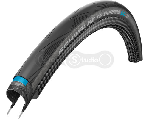 Покрышка 700x25C (25-622) Schwalbe DURANO DD Performance, DD, RaceGuard B/GR-SK HS464 ADDIX 67EPI