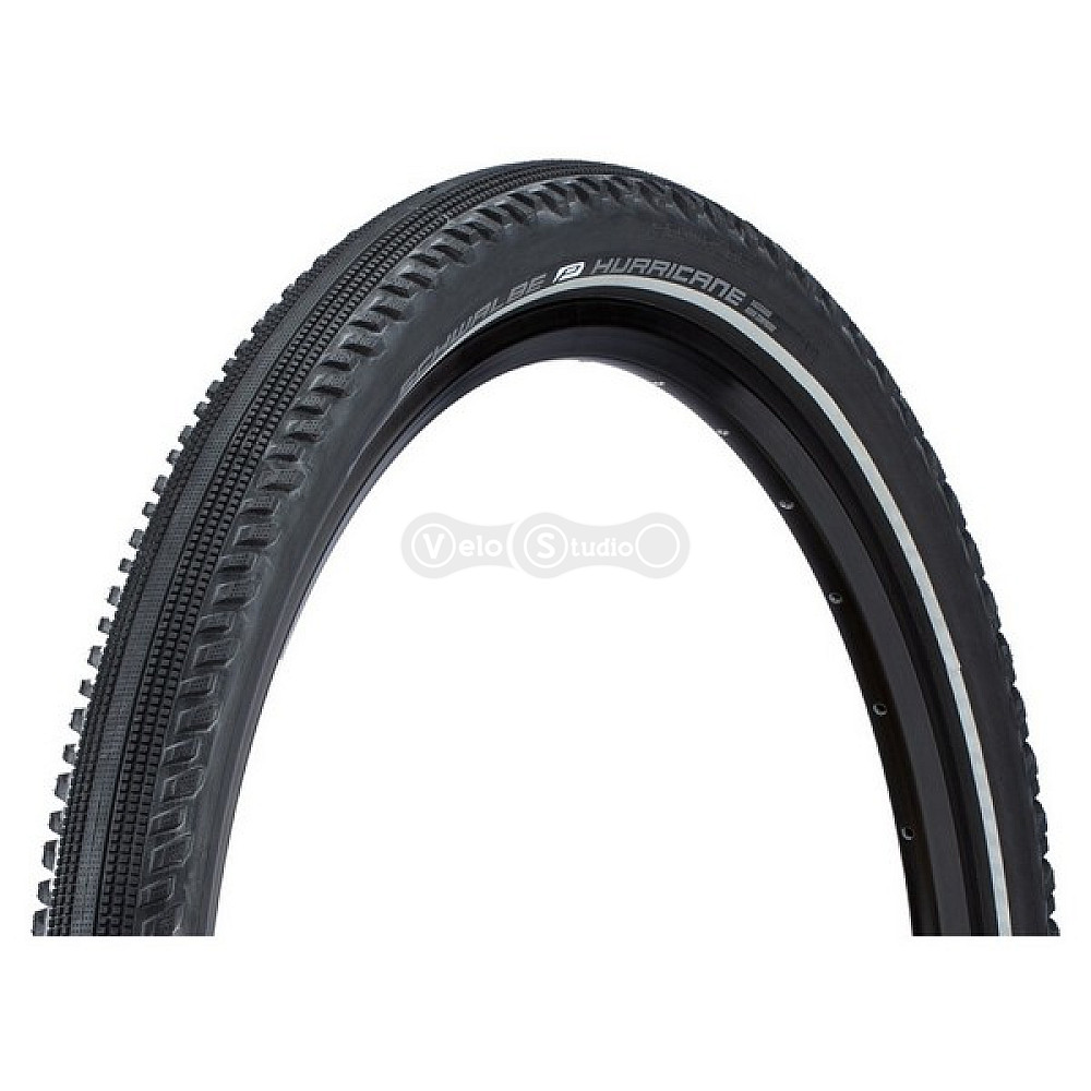 Покрышка 27.5x2.25 650B (57-584) Schwalbe HURRICANE Performance, RaceGuard B/B-SK+RT HS499 ADDIX 67EPI B