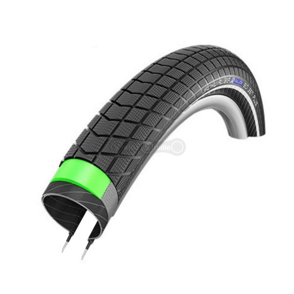 Покришка 29x2.15 (55-622) Schwalbe BIG BEN PLUS GreenGuard, SnakeSkin HS439 EC 67EPI 40B