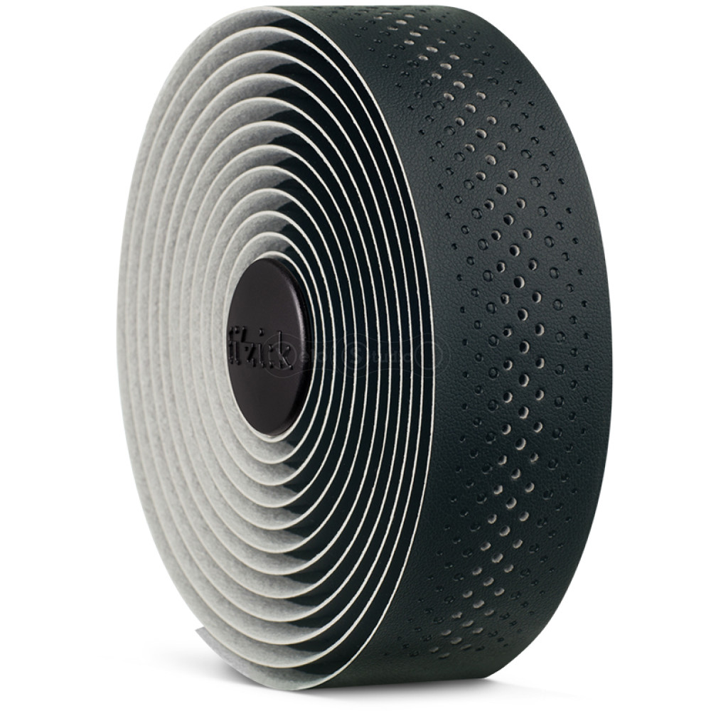 Обмотка руля Fizik COMFORTFEEL, 3,5 мм, CLASSIC BLACK