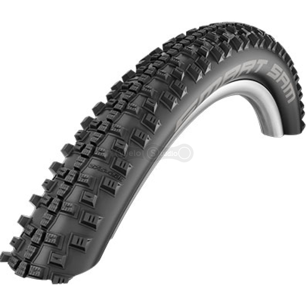 Покришка 27.5x2.10 650B (54-584) Schwalbe SMART SAM Performance B/B-SK HS476 DC 67EP
