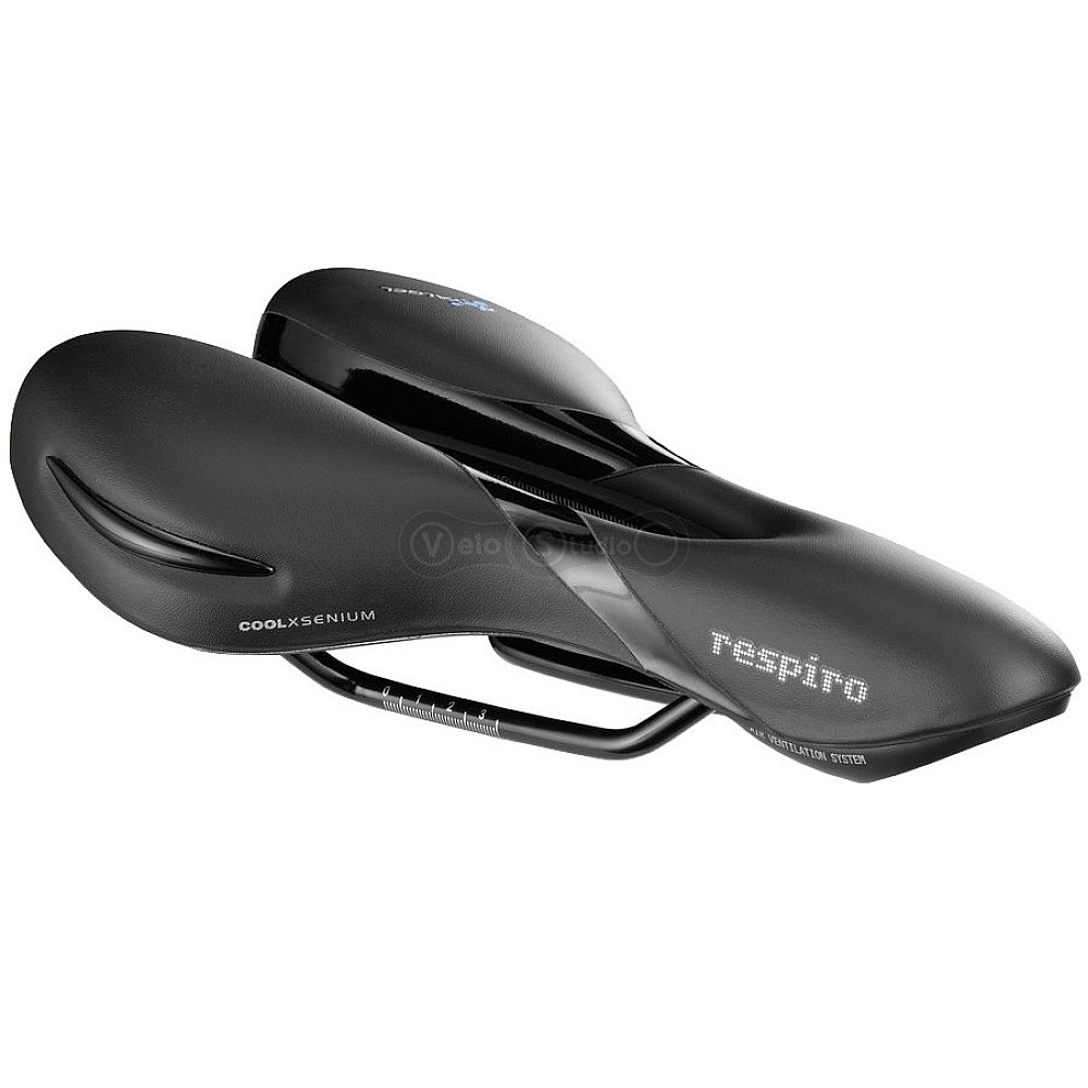 Седло Selle Royal Respiro Soft Athletic Unisex 279x159 мм
