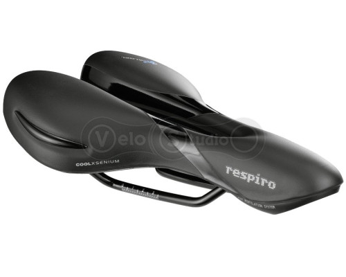 Сідло Selle Royal Respiro Soft Athletic Unisex 279x159 мм