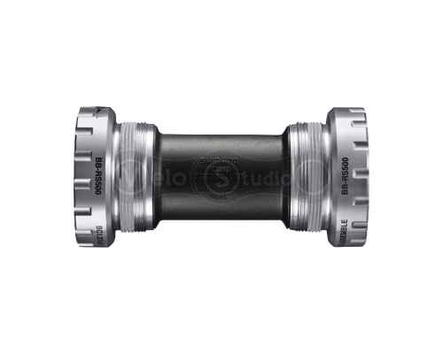 Каретка Shimano BB-RS500, BSA, шоссе (OEM)