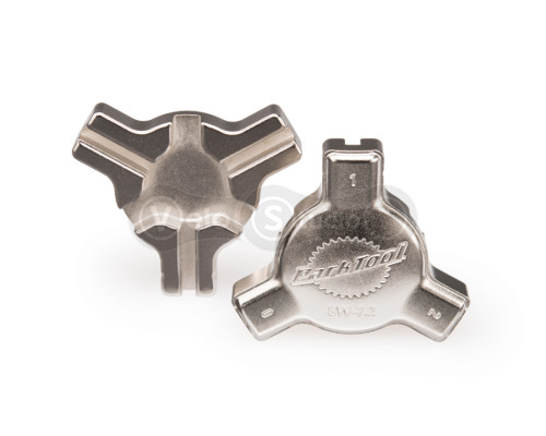 Ключ д/спиць Park Tool SW-7.2 потрійний: 0,127