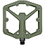 Педали Crankbrothers STAMP 1 (GEN. 2), размер L (43-49 eu), зелёные