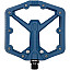 Педали Crankbrothers STAMP 1 (GEN. 2), размер L (43-49 eu), синие