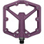 Педали Crankbrothers STAMP 1 (GEN. 2), размер S (37-43 eu), фиолетовые Педали Crankbrothers STAMP 1 (GEN. 2), размер S (37-43 eu), фиолетовые