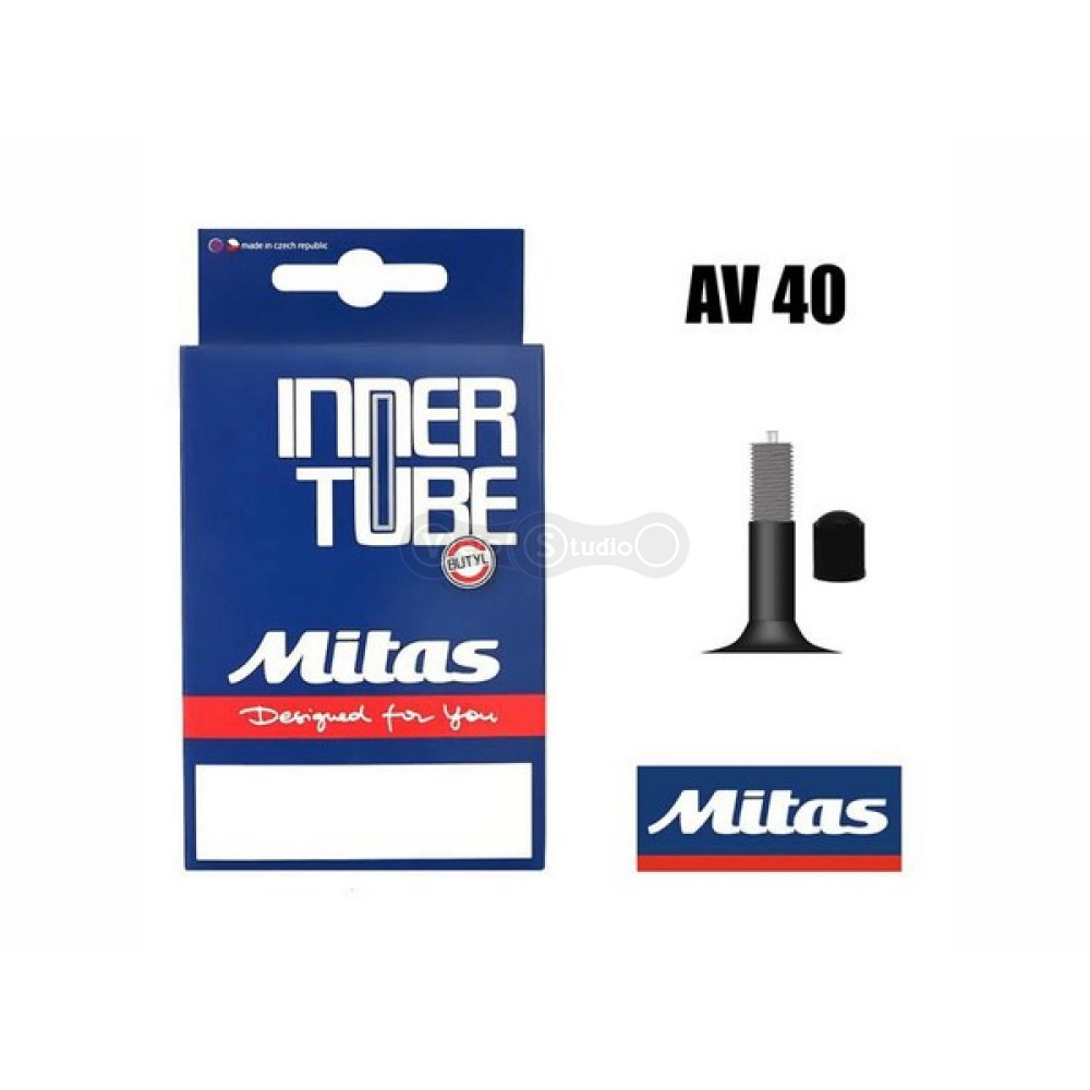 Камера MITAS 28 +29" x 2.10-2.50 AV 40мм