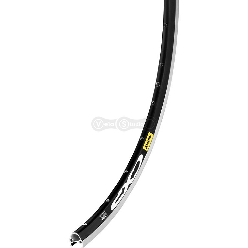 Обод 28" Mavic CXP 32H не пистонированный, под ободн. тормоз черный