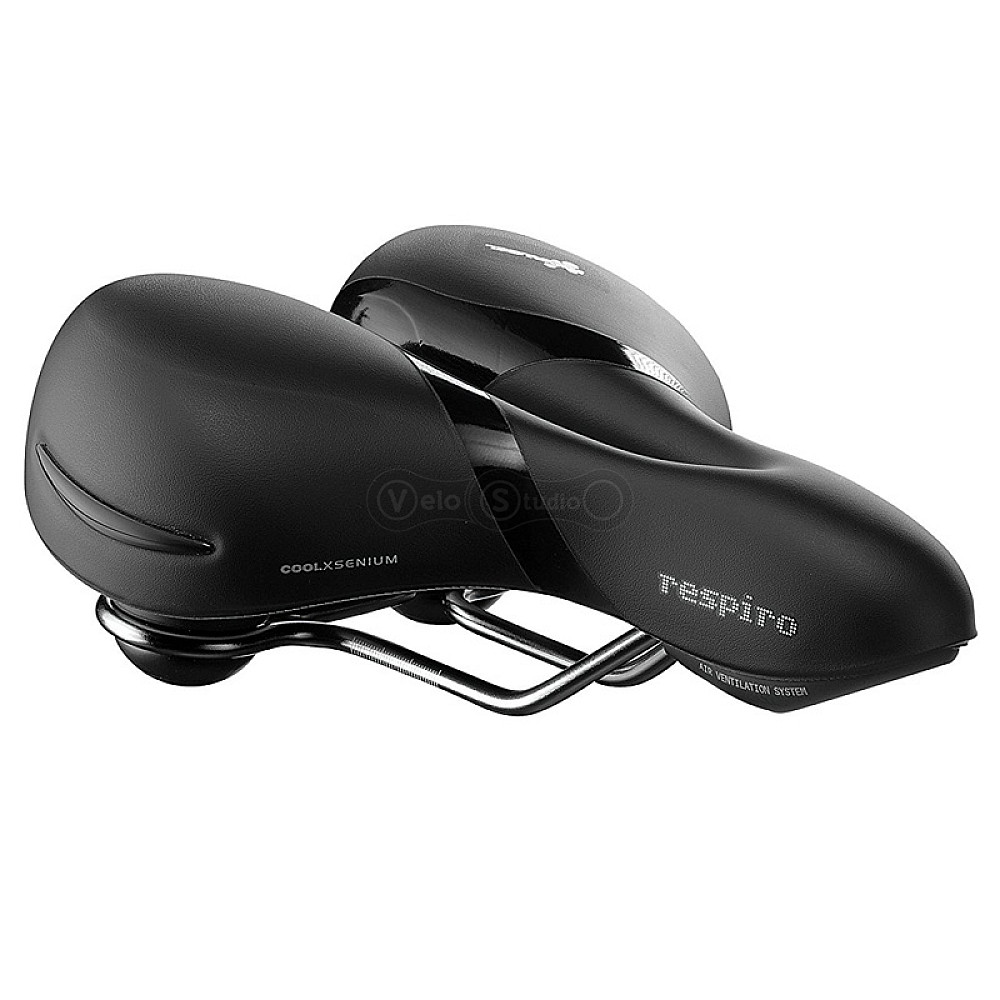 Сідло Selle Royal Respiro Soft Relaxed Unisex 256x227 мм