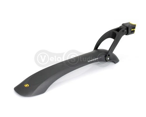 Крило заднє 24"-29" SIMPLA Hammer 2 SDR чорне