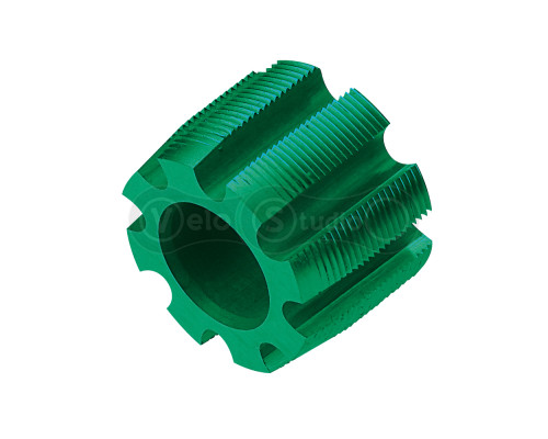 Метрический метчик Italian, 36ммx24TPI, Ice Toolz E173T