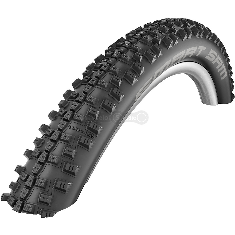 Покришка 27.5x2.60 (65-584) Schwalbe SMART SAM Perf, DD, RaceGuard, Folding, B/BRZ-SK HS476 ADDIX 67EPI B
