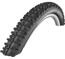 Покришка 27.5x2.60 (65-584) Schwalbe SMART SAM Perf, DD, RaceGuard, Folding, B/BRZ-SK HS476 ADDIX 67EPI B