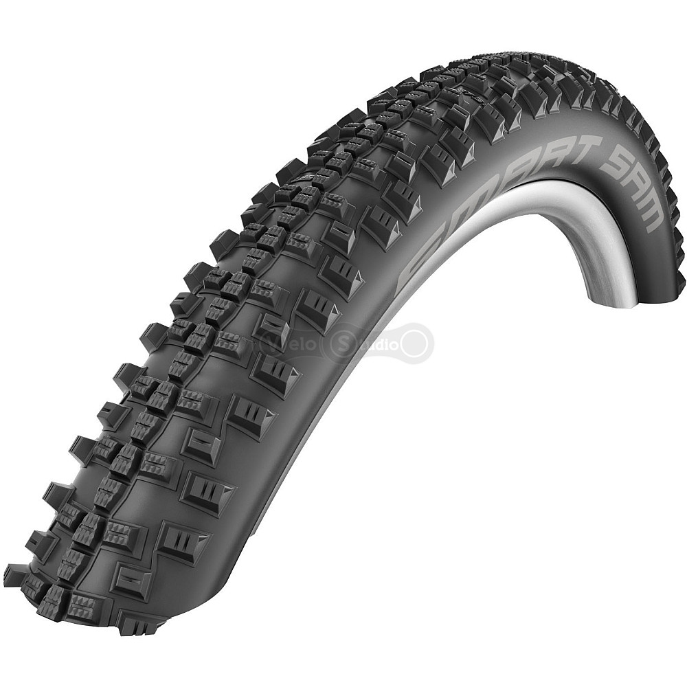 Покрышка 29x2.60 (65-622) Schwalbe SMART SAM Perf, DD, RaceGuard, Folding, B/CL-SK HS476 ADDIX 67EPI B
