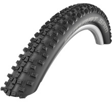 Покришка 29x2.60 (65-622) Schwalbe SMART SAM Perf, DD, RaceGuard, Folding, B/CL-SK HS476 ADDIX 67EPI B
