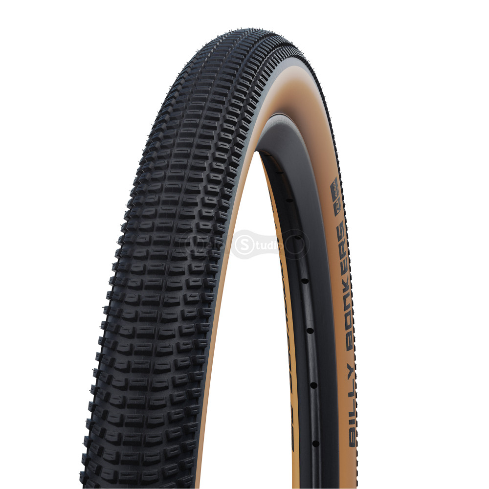 Покрышка 24x2.00 (50-507) Schwalbe BILLY BONKERS Perf, Folding, B/BRZ-SK HS600 ADDIX 67EPI