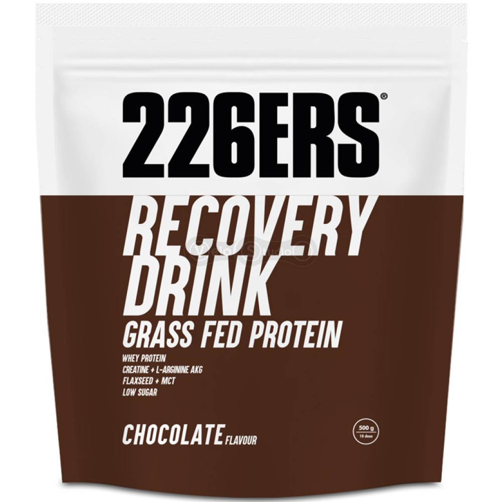 Напій 226ERS Recovery Drink шоколад 500г