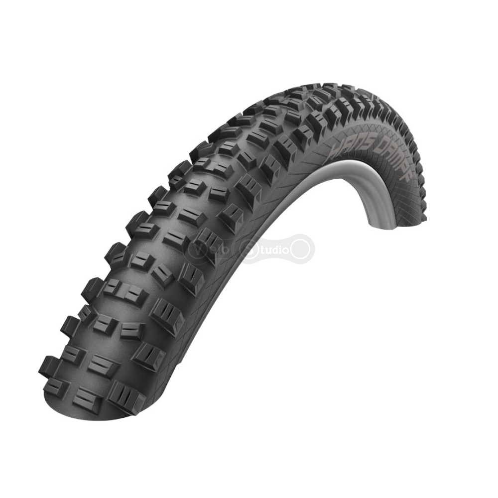 Покрышка 29x2.35 (60-622) Schwalbe HANS DAMPF TwinSkin TLR B/B HS491 Addix, 67EPI