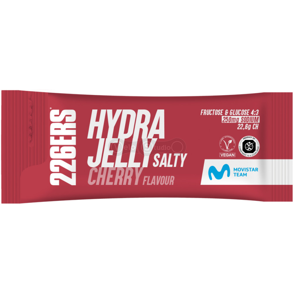 Желе 226ERS HYDRAJELLY солона вишня 40г