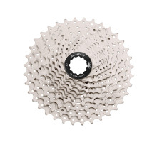 Касета SUN RACE MS MTB 10 швидкостей 11-36T, алюмінієвий павук