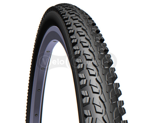 Покрышка 26x1.90 (50-559) Mitas BLADE V83 Classic, черная