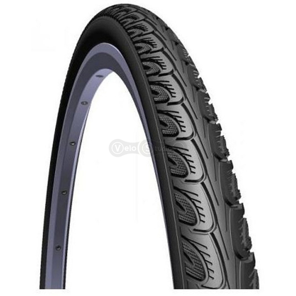 Покришка 700x35C (37-622) Mitas HOOK V69 Classic, чорна