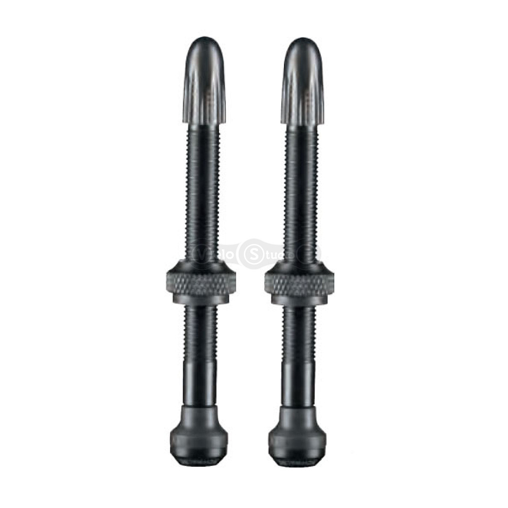 Вентиль Schwalbe для безкамерних ободів, 60mm (2 шт)
