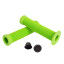 Грипсы Green Cycle GGR-254 145mm салатовые, BMX Грипсы Green Cycle GGR-254 145mm салатовые, BMX