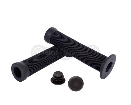 Грипсы Green Cycle GGR-254 145mm черные, BMX