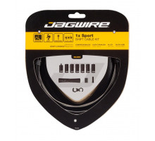 Комплект переключения JAGWIRE 1X Sport Shift Kit UCK350 на одну сторону, black