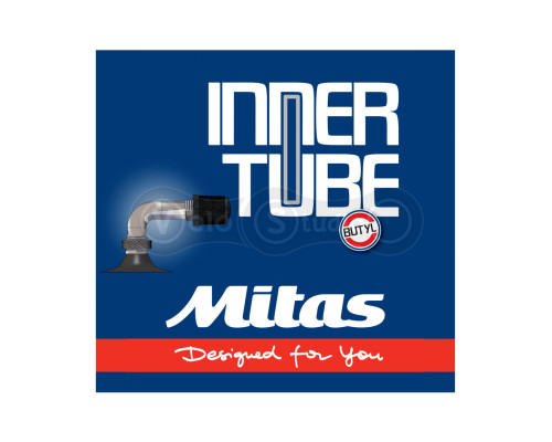 Камера Mitas 10" x 1.75 SV