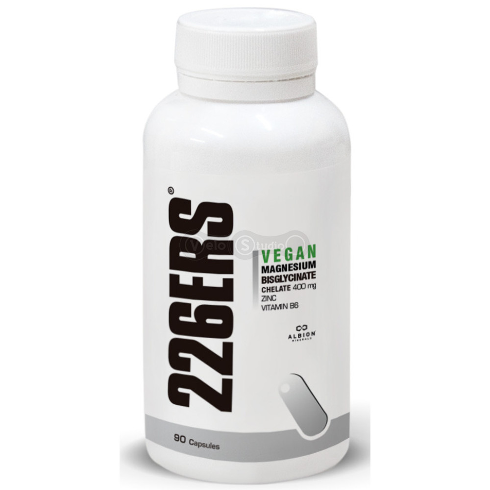 Харчова добавка 226ERS Vegan Magnesium Bisglycinate 90 капсул/упаковка