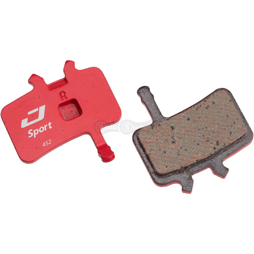 Колодки гальмівні JAGWIRE MTN Sport Avid BB7