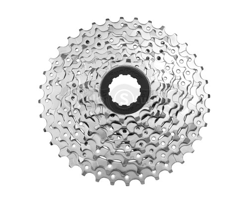 Кассета SUN RACE M98 MTB 9 скоростей 11-36T Nickel