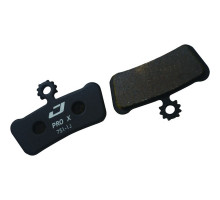 Колодки тормозные диск JAGWIRE DCA598 (2 шт) - SRAM® Guide RSC, RS, R, Avid® Trail Black