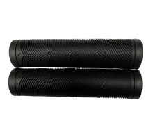 Грипсы Green Cycle GGR-002 130mm резиновые, черные