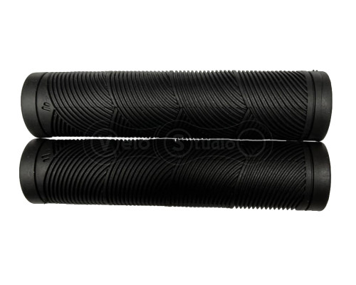 Грипсы Green Cycle GGR-002 130mm резиновые, черные