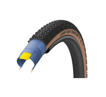 Покришка 700x45 GoodYear Connector Ultimate Tubeless Complete Folding Blk/Tan, 120tpi