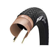 Покрышка 29x2.4 (61-622) GoodYear Peak SL Race Tubeless Complete Folding Black, 120tpi