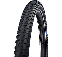 Вело покришка 29x2.60 Schwalbe Marathon Plus MTB Perf, SmartGuard, TwinSkin, B/B+RT