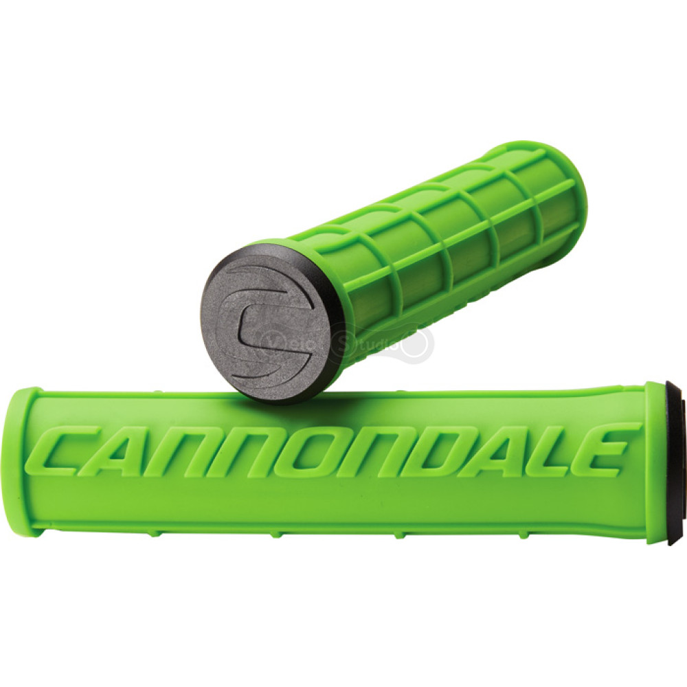 Грипси Cannondale WAFFLE силікон зелені