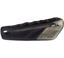 Велосумка под раму Green Cycle Quinta, 38х5,5х12 см, 2,5л, оливковая