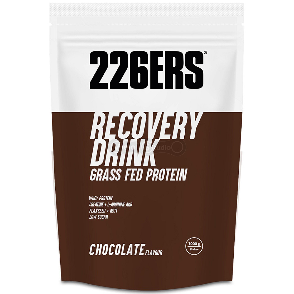 Напиток 226ERS Recovery Drink шоколад 1кг