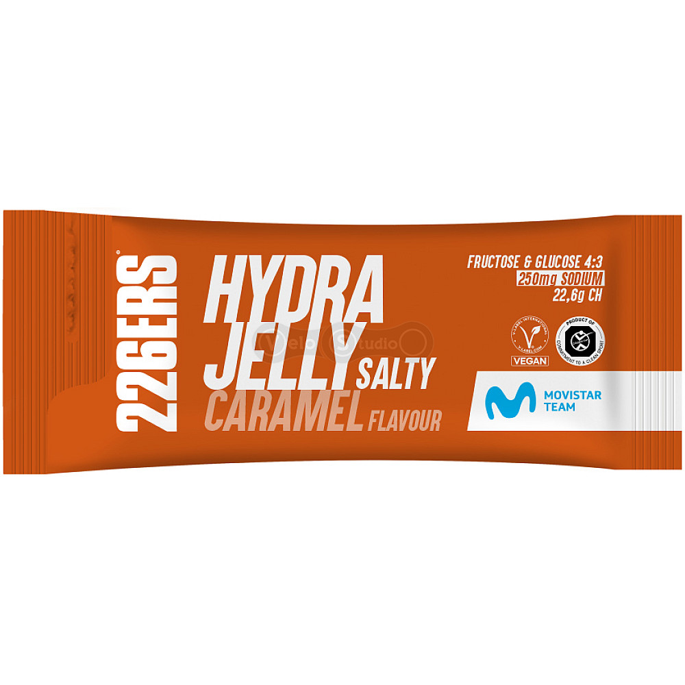Желе 226ERS HYDRAJELLY соленая карамель 40г