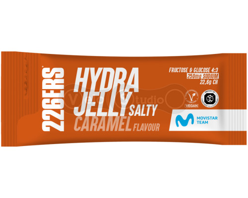Желе 226ERS HYDRAJELLY соленая карамель 40г