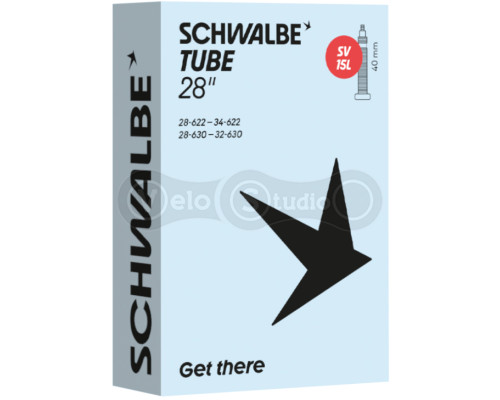 Камера Schwalbe 28 SV15L 40мм