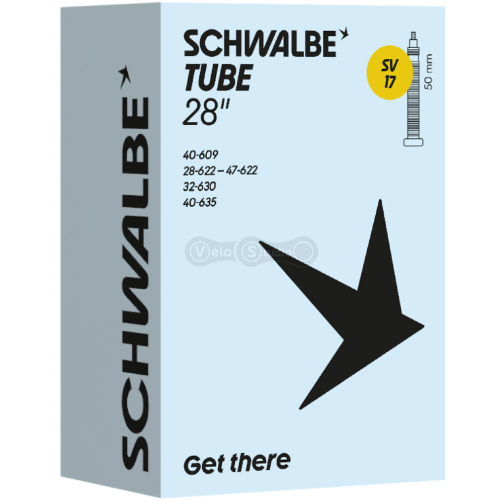 Камера Schwalbe 28 SV17 50мм