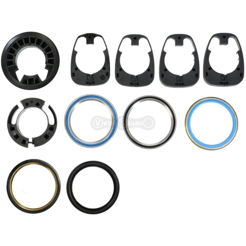 Рульова колонка Cannondale K35113 1,5 інтегрована, 28.6/52-52/40